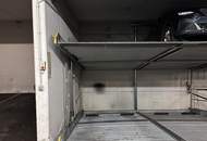 1-Zimmer-Wohnung im Zentrum mit Garten und Tiefgaragenstellplatz!