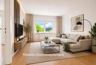 PROVISIONSFREI Nette 2-Zimmer-Mietwohnung mit herrlicher Aussicht in Geidorf