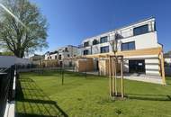 Exklusive Reihen- und Doppelhäuser am idyllischen Hunyadi Park mit Blick in den Park im ALTORT MARIA ENZERSDORF!