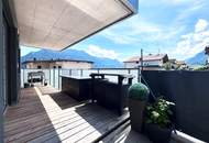 Wiesing: Modernes Wohnen mit Gartenidylle – sonnige 3-Zi.-Neubauwohnung zu verkaufen