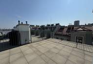 Exklusives Wohnen mit Terrasse &amp; Klimaanlage! Erstbezug!