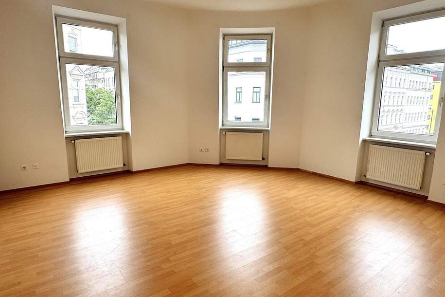 SONNIGE ALTBAUMIETE MIT 2 GETRENNT BEGEHBAREN ZIMMERN, Wohnung-miete, 916,32,€, 1160 Wien 16., Ottakring