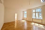 360° TOUR // ERSTBEZUG- REPRÄSENTATIVES ALTBAUBÜRO NAHE ALBERTINA