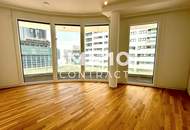 Luxurious apartment in a perfect location by the New Danube!