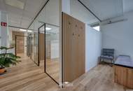 Renovierte und somit moderne Büroflächen an einem Top-Standort/"Leinerkreuzung"