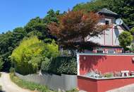 Wohnhaus mit wunderschönem Garten und Pool in erhöhter Lage!
