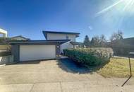 modernes Einfamilienhaus in erhöhter, sonniger Lage