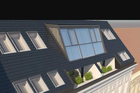 ++ EXKLUSIVES CITYLOFT ++ Urban Luxury in WÄHRING, Wohnung-kauf, 1.479.000,€, 1180 Wien 18., Währing