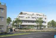 Urbanes Wohnen in naturnaher Umgebung