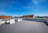Außergewöhnliches 225 m² Penthouse mit 6 Zimmern & 90 m² privater Dachterrasse