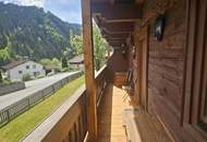 Alpen-Wohnung in Viehhofen – Perfekte Ferienimmobilie zur touristischen Vermietung