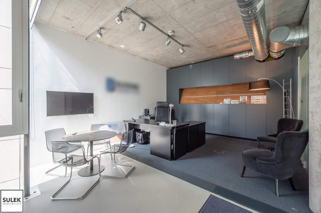 Büroraum in modernem Bürogebäude mit top Anbindung in Meidling (Fockygasse)
