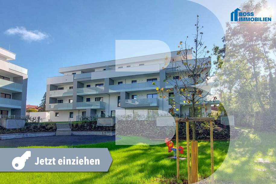 Parco Urbano - Cardellino C3, Wohnung-kauf, 374.200,€, 4070 Eferding