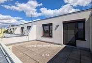 3 Zimmer- Wohnung mit großer uneinsehbarer Terrasse und einer weiteren kleinen Terrasse