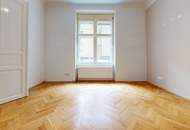 Altbau spüren. Ruhe genießen. Stadt leben.