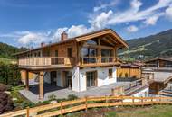 Neubau: Chalet "Fleck" an der Skiwiese in bester Panoramalage