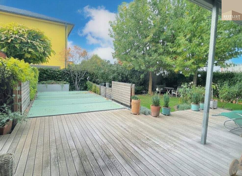 Haus - Garten - Pool - Oberwaltersdorf