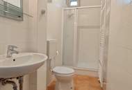 Helle, unbefristete 1 1/2 Zimmer Hauptmiete in verkehrsgünstiger Lage Nähe U4/U6 Spittelau