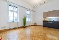 Ein Haus mit Geschichte | Stilvolles Büro direkt in der Fußgängerzone von Baden