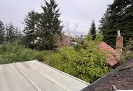 Seltene Gelegenheit am Wolfersberg - 1054 m2 Grund mit Abbruchobjekt