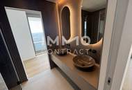 ERSTBEZUG: Doorman, exklusiver Members Club (Gym, Sauna, Pool, Bar), Lounge - Top Ausblick