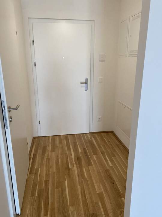 2-Zimmer-Neubauwohnung inkl Markenküche, Balkon Außenfläche und Kellerabteil / K3-34