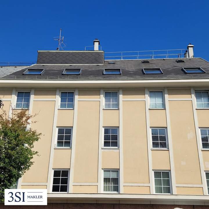 Wohnen, wo andere spazieren gehen – 2 Zimmer bei Schönbrunn