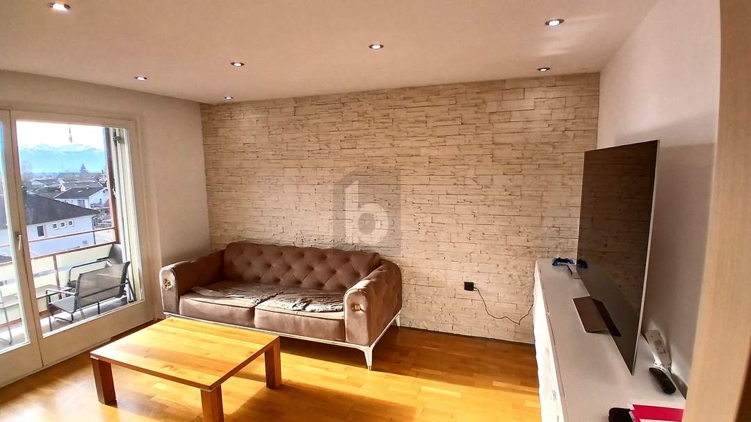 Preisreduktion! ZENTRALES WOHNEN MIT BALKON