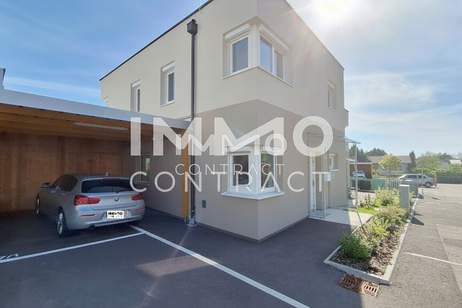 Jungfamilienhaus Erstbezug -Doppelhaus, zum Kauf in St. Leonhard / Forst, Haus-kauf, 1.357,€, 3243 Melk