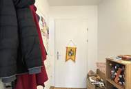 Super aufgeteilte 2-Zimmern -Wohnung in Gersthof mit großer Freifläche!