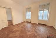 Beim SCHLOSS BELVEDERE - elegante, großzügige 4-Zimmerwohnung! Auch WG-geeignet.