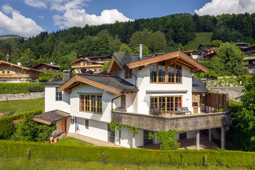 Tiroler Landhaus in sonniger Toplage