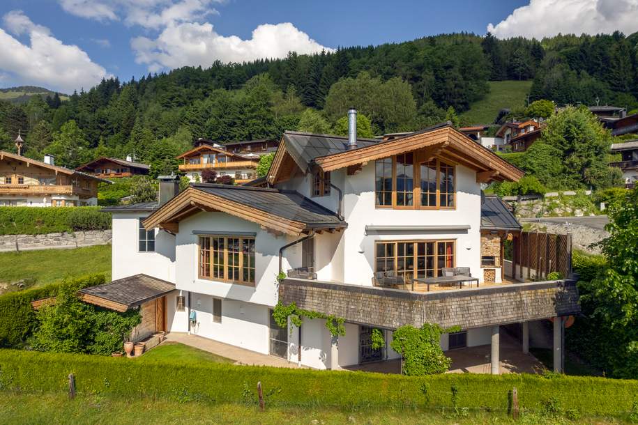 Tiroler Landhaus in sonniger Toplage, Haus-kauf, 6371 Kitzbühel