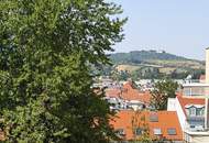 GRÜNRUHELAGE - TOPSANIERTE 4-ZIMMER-NEUBAUMIETE MIT SONNENBALKON UND GARAGENBOX
