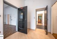 Adaptierungsbedürftige Erkerwohnung direkt beim Schloss Schönbrunn - 3 Zimmer