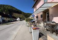 Ein Ort zum Wohnen und Bewirten – charmantes Anwesen in Veitsch