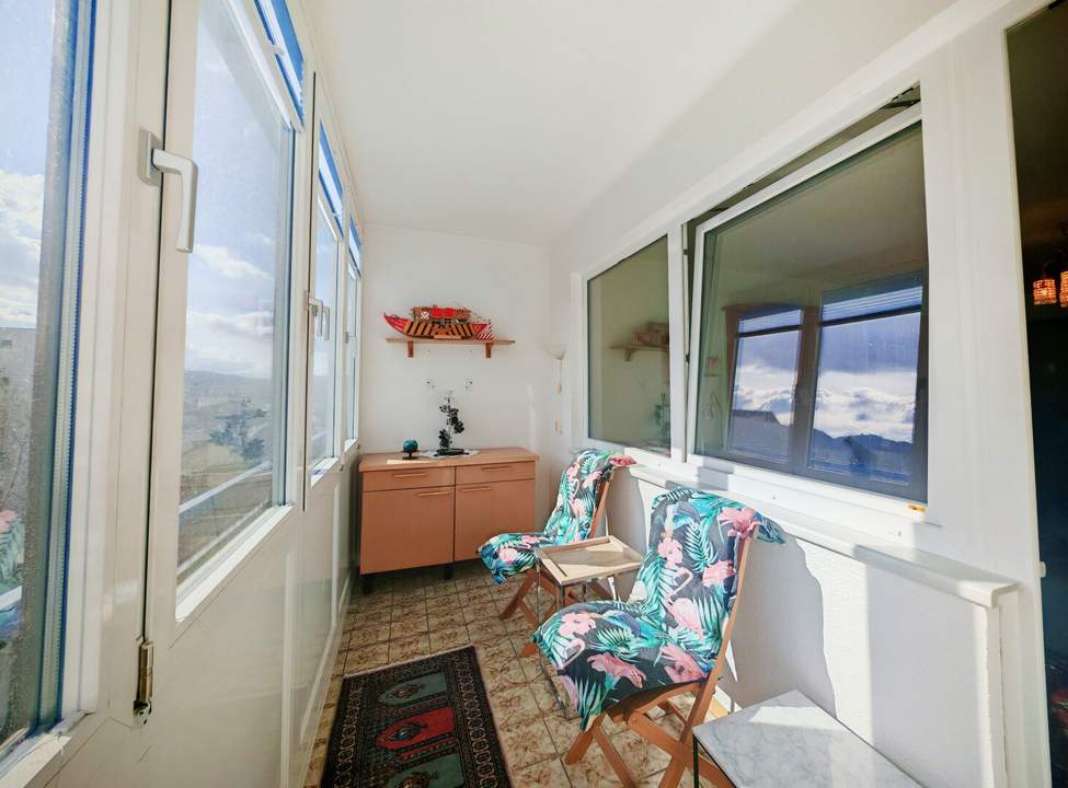 Sonnige 2-Zimmer-Wohnung mit Blick auf Göttweig