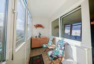 Sonnige 2-Zimmer-Wohnung mit Blick auf Göttweig