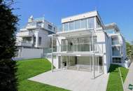 Erstbezug: Traumhaftes Townhouse mit Terrasse und Garten im 19. Bezirk