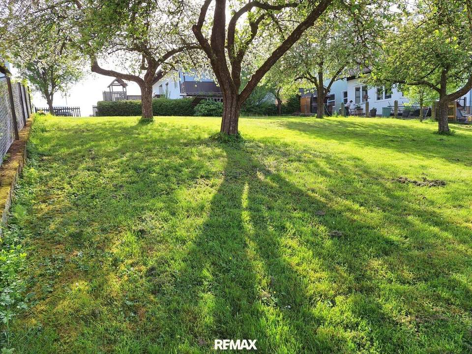 Wertanlage! Ruhiger Baugrund ohne Bauzwang