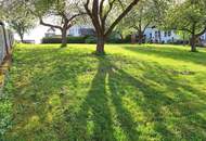 Wertanlage! Ruhiger Baugrund ohne Bauzwang