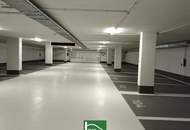 Tiefgaragenstellplatz - Vienna Twenty Two - U1 Kagran. - WOHNTRAUM