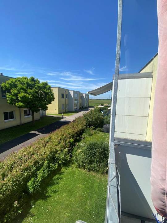 Wunderschöne Wohnung mit Loggia und Tiefgaragenparkplatz in Leonding