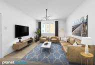 Renovierungsbedürftige 2-Zimmer-Wohnung beim Meidlinger Markt