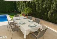 Exklusive Villa mit privatem Pool und idyllischem Garten in Toplage von Wien-Hietzing!