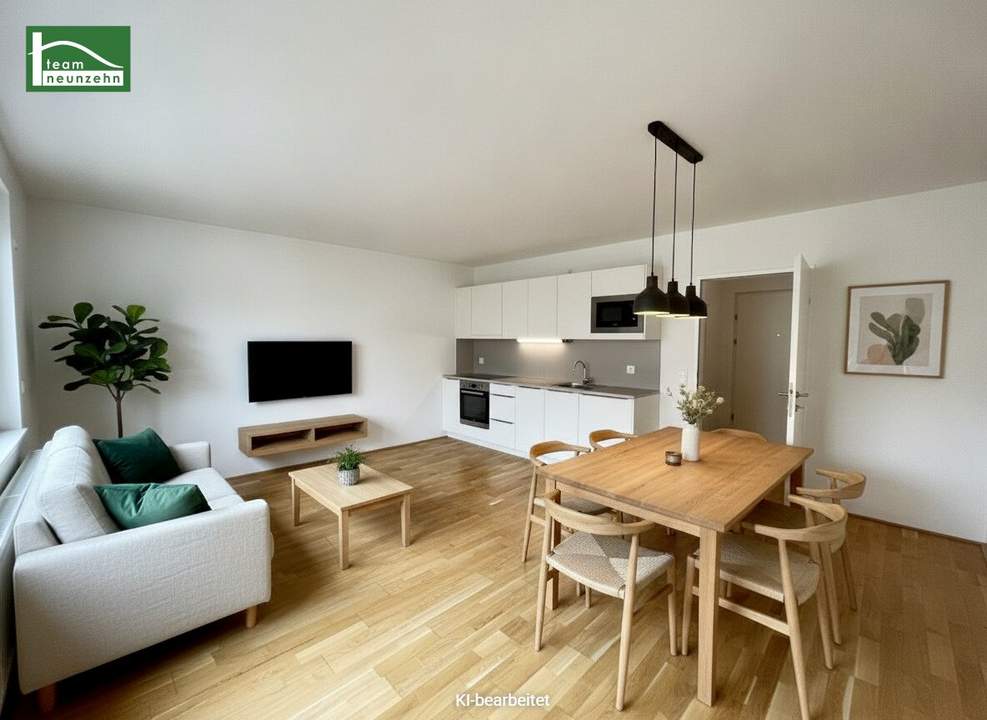 Charmante 1-Zimmer Wohnung in 1120 Wien - ab 01.09.2026 beziehbar!