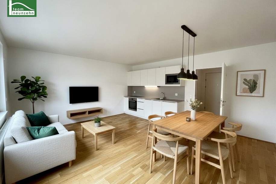 Charmante 1-Zimmer Wohnung in 1120 Wien - ab 01.09.2026 beziehbar!, Wohnung-miete, 649,00,€, 1120 Wien 12., Meidling