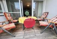ZENTRUMSNAHES - MODERNES DACHTERRASSENAPARTMENT
