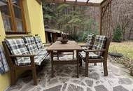 Haus in absoluter Ruhelage für Naturliebhaber I ca. 160m² Nutzfläche und rund 1000m² Garten I Bucklige Welt