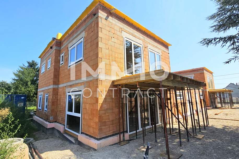 Stilvoll Wohnen nahe dem Neufeldersee – Einfamilienhaus auf Eigengrund und Top-Ausstattung, Haus-kauf, 850.000,€, 2491 Eisenstadt-Umgebung